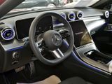MERCEDES-BENZ C 300 e T mit EQ Hybrid Technologie , AMG BURM