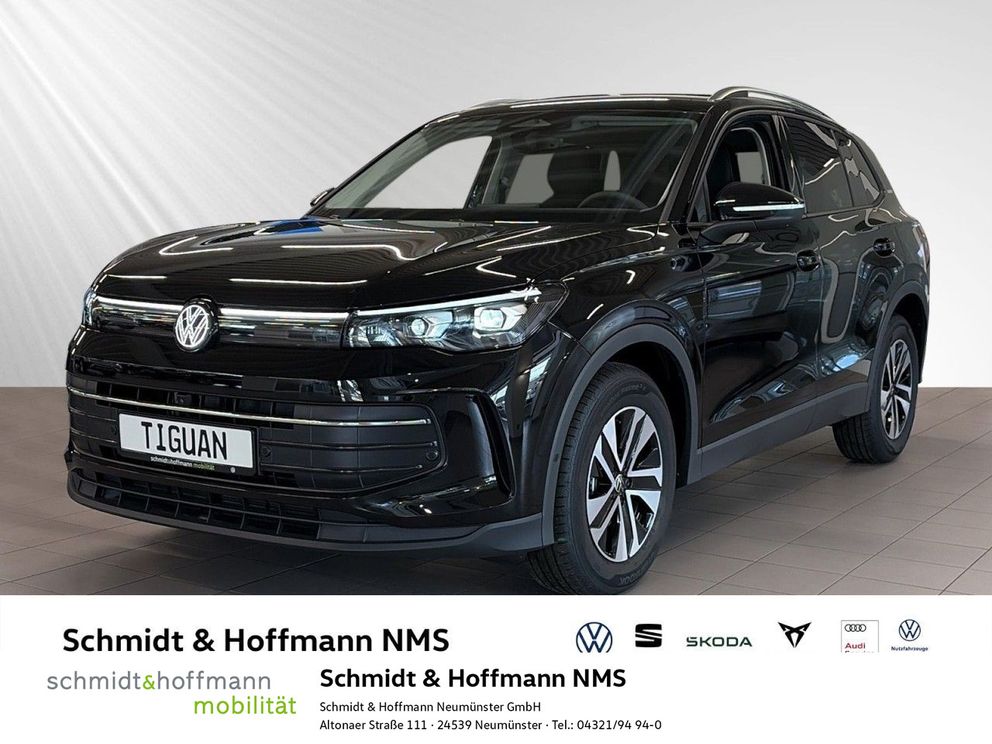 VW Tiguan ENERGY 1,5 l eTSI DSG
