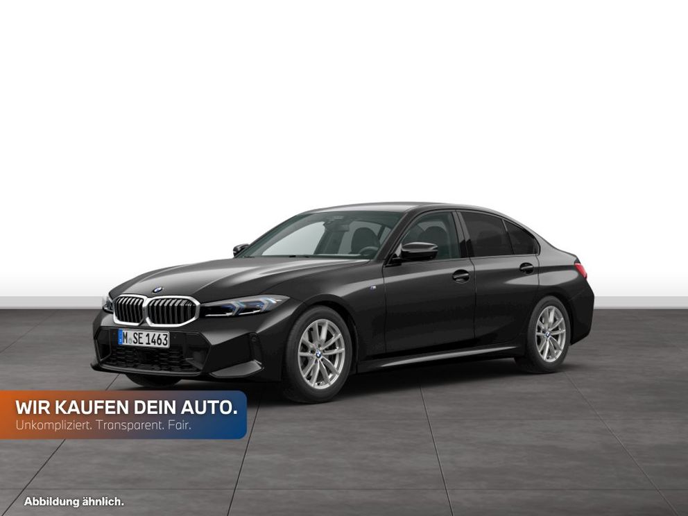 BMW 320i xDrive Limousine