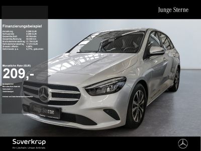 MERCEDES-BENZ B 200 d SPUR KAMERA PDC SHZ
