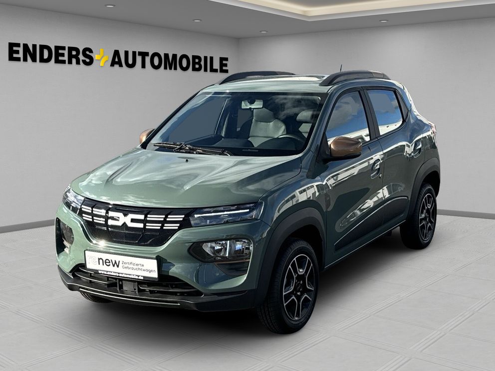 DACIA Spring Electric Extreme ELECTRIC 65
