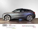 AUDI Q3 Sportback 45 TFSI quattro S-line Navi+ LED