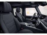 MERCEDES-BENZ G 400 d BURM NIGHT AMG WIDE SPUR DISTR COMAND
