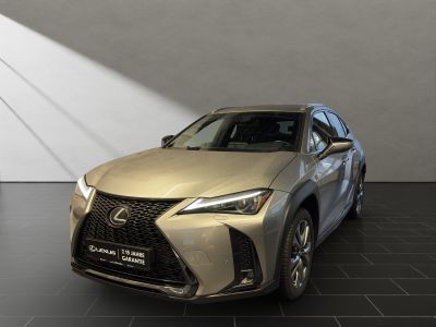 LEXUS UX 250h*F-SPORT-D.*1HD*NAVI*LEDER* 15J-GARANTIE*