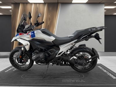 BMW R 1300 GS Trophy+4-Pakete+Autom.-Schaltassist+