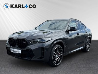 BMW X6 M60 i M-Sport Soft-Close ACC INDIVIDUAL