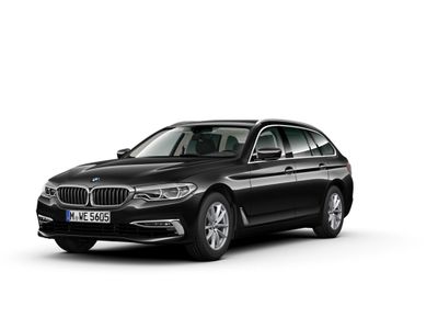 BMW 520 dTour.+Navi+DAB+AHK+RFK+Leder+e-Sitze+PDCv+h