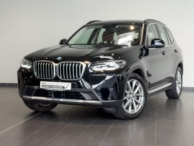 BMW X3 xDrive20i H&K+Temp+LED+SHZ+AppleCarPlay