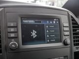 MERCEDES-BENZ Vito 116 Aut. Tourer PRO AHK/SCHIENEN/PDC/TEMPOMAT/SHZ
