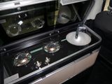 MERCEDES-BENZ V 220 Marco Polo ALLRAD KÜCHE/LED/DISTRO/TWA/KAMERA