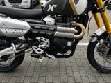 TRIUMPH Scrambler 1200 XE MY26 Kurven-ABS