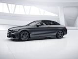 MERCEDES-BENZ C 180 Cabriolet AMG KAMERA SPUR PDC SHZ