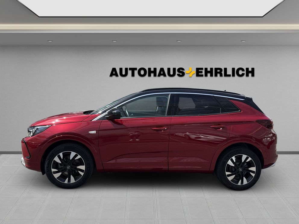 OPEL Grandland Elegance Ultimate 1.2 +Kamera+Navi+