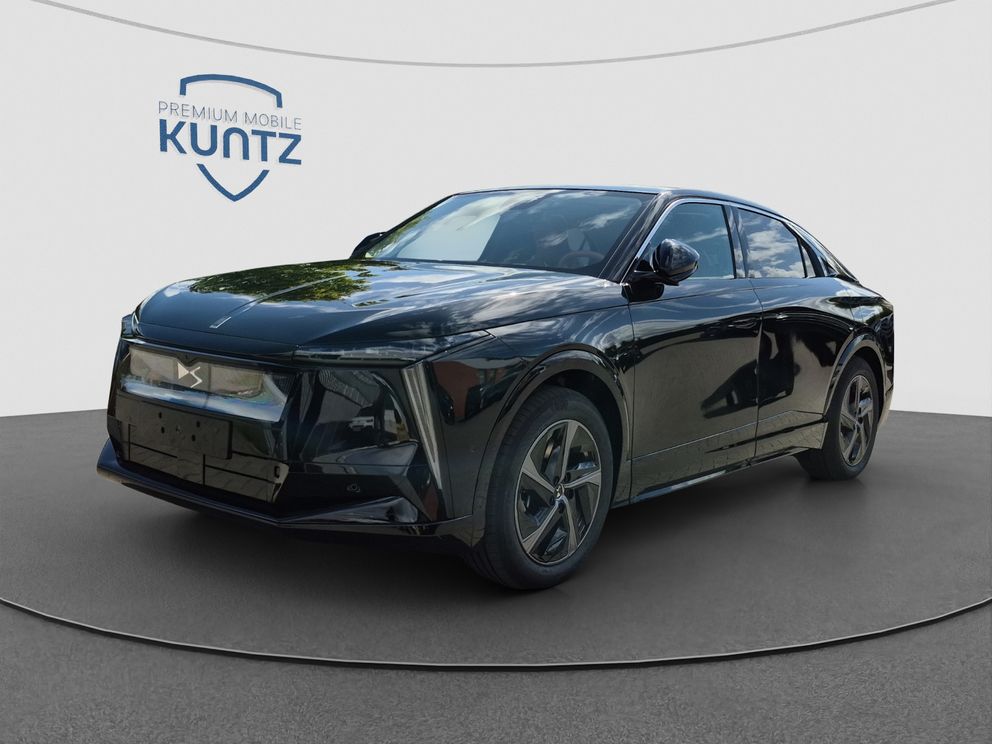 DS N°8 180kW FWD Étoile Long Range AHK+Pano+Komfort