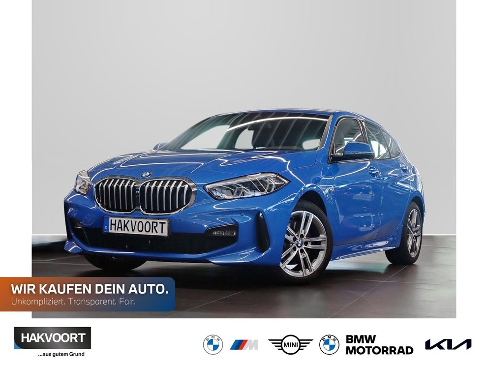 BMW 118i M Sport