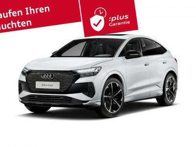 AUDI Q4 Sportback e-tron 45 e-tron advanced AHK LED