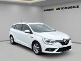 RENAULT Megane Kombi Benz. 140 PS +SITZH.+AHK+ALLW