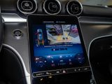 MERCEDES-BENZ C 300 d T AVANTGARDE AHK KAMERA SPUR PDC SHZ