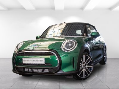 MINI Cooper Cabrio +Navi+DAB+LED+RFK+Leder+SHZ+PDC+Temp