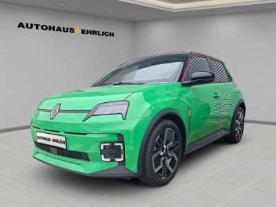 RENAULT R 5 Electric 120 Urban Range Techno GJR SHZ LHZ RFK