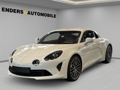ALPINE A110 GT 1.8 TCe 300 EU6e ALPINE GT