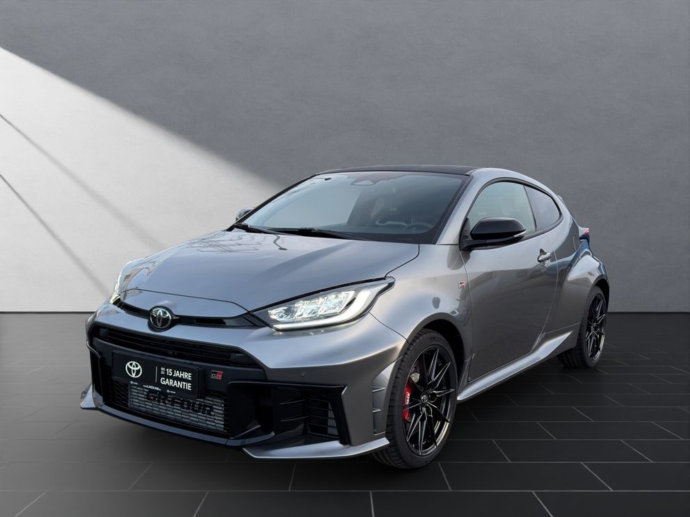 TOYOTA Yaris GR*SCHMIEDEFELGEN*AUTOMATIK* 15 JAHRE GARA