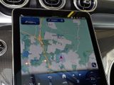 MERCEDES-BENZ GLC 220 d 4M | AMG BURM NIGHT MEMO 360 AHK DISTR