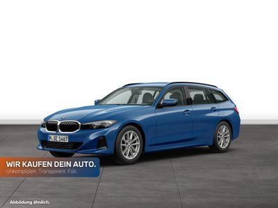 BMW 318d Touring