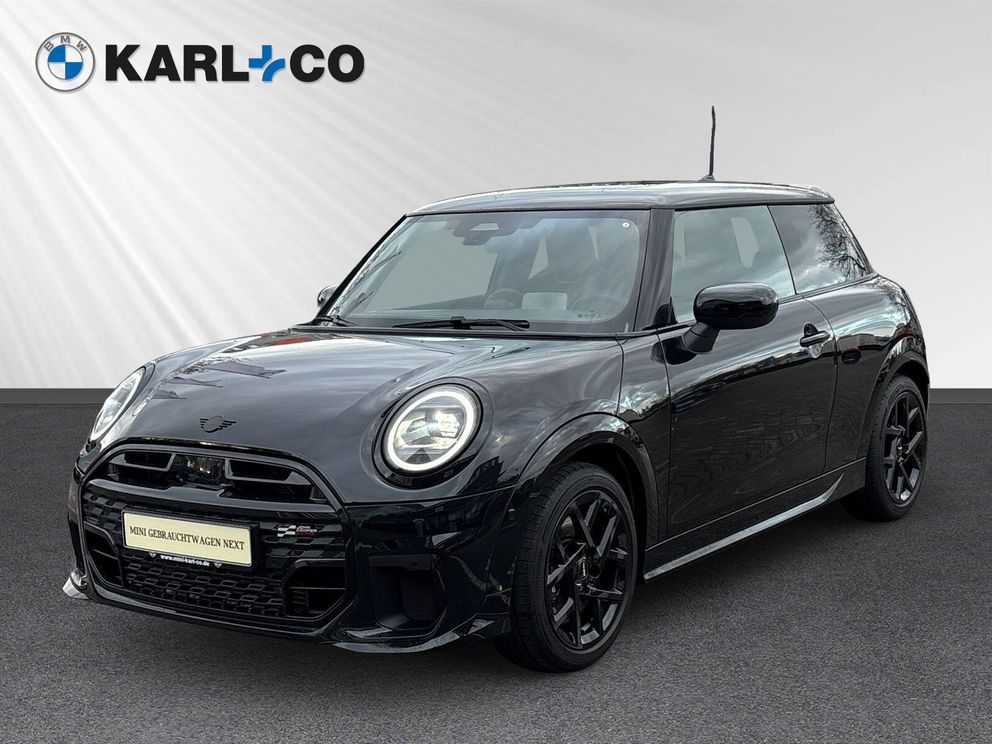 MINI Cooper C John Cooper Works Trim  Paket M