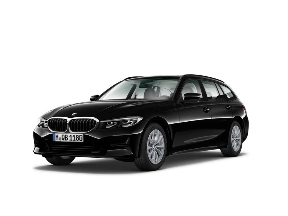 BMW 318 dTour.+Navi+DAB+LED+SHZ+PDCv+h+Temp+Keyless