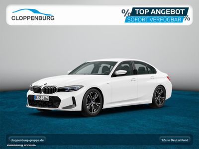 BMW 320i Navi+Kamera+SHZ+Apple+HiFi+LED UPE: 61.620¤