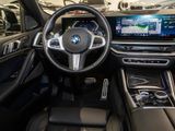BMW X6 40iMSport+AHK+Navi+DAB+eSitze+Leder+RFK+PDCv+h