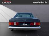 MERCEDES-BENZ 500 SEL Leder Memory Sitze Kli maautom e-Sitze S