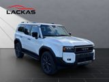 TOYOTA Land Cruiser LOUNGE*PANORAMA*VERFÜGBAR*5 SITZER*