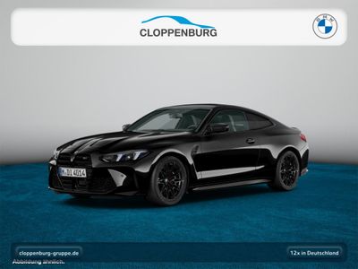 BMW M4 Competition Coupé mit M xDr ACC UPE: 119.810¤