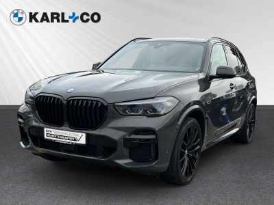 BMW X5 xDr 45e M Sport LC Prof Laser AHK Keyless 21''
