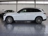 Mercedes GLC 450 d 4 Matic AHK 20 LM Leder Pano
