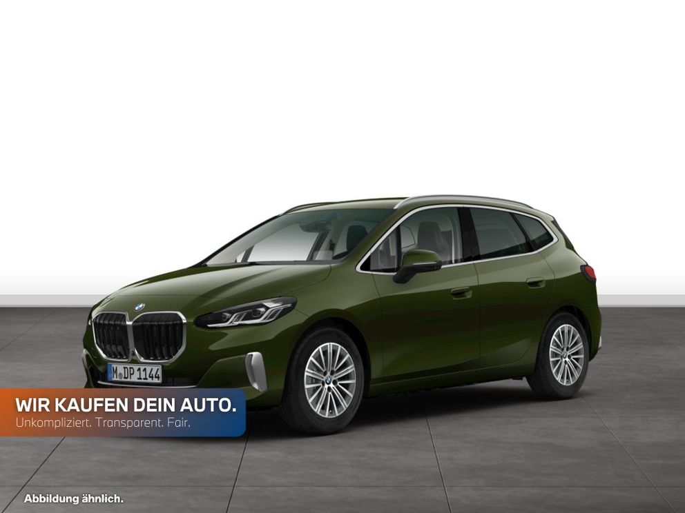 BMW 220d Active Tourer