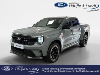 FORD Ranger MS-RT V6 240 PS -El.Rollo-B&OSound-