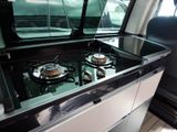 MERCEDES-BENZ V 250 MARCO POLO KÜCHE MOPF MARKISE AIRMATIC 360