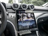 MERCEDES-BENZ C 300 T de 4M , BURM AMG DISTR SPUR PANO STANDH