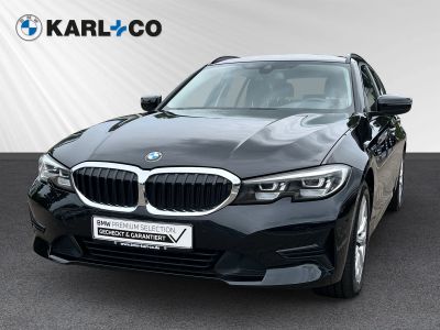 BMW 320 d Touring LC Prof Temp SHZ DAB Parkassist