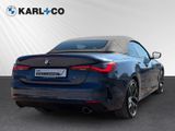 BMW 430 xi Cabrio HiFi Laser Nackenwärmer LC Prof