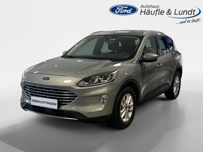 FORD Kuga Titanium 2.0 Diesel Automatik Navi digitales Cockpit LED Kurvenlicht Apple CarPlay