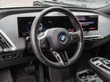 BMW iX xDrive40MSport+Navi+AHK+HUD+Leder+eSitze+RFK+Laserlicht