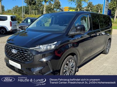 FORD Tourneo Custom L2 Titanium 170 PS Automatik -Standheizung-GJR-