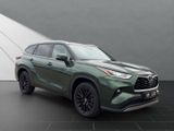 TOYOTA Highlander Hybrid Luxury 7 SITZER+LEDER+HuD+JBL