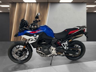 BMW F 800 GS Sport+Dynamik-Paket+Schaltassist+