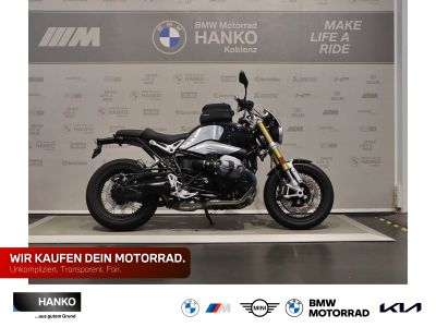 BMW R nineT Akrapovic Tankrucksack
