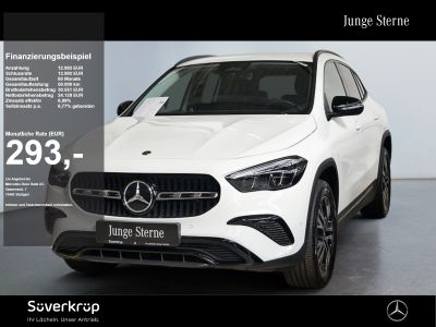 MERCEDES-BENZ GLA 200 , NIGHT PROGRESSIVE MEMO KAMERA SPUR PDC